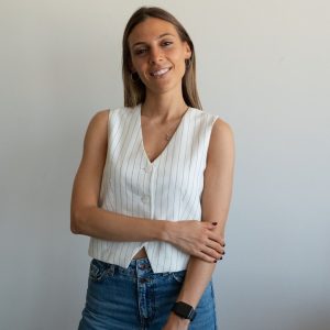 Intervista a Elisa Perini - Event Planner