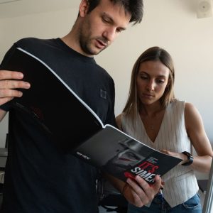 Intervista a Elisa Perini - Event Planner