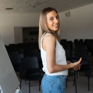 Intervista a Elisa Perini - Event Planner