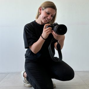 Intervista Ilaria Barbieri - Graphic Designer Specialist 