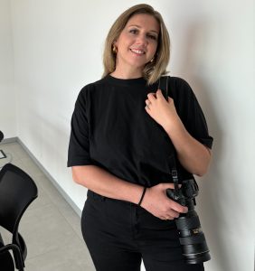 Intervista Ilaria Barbieri - Graphic Designer Specialist 