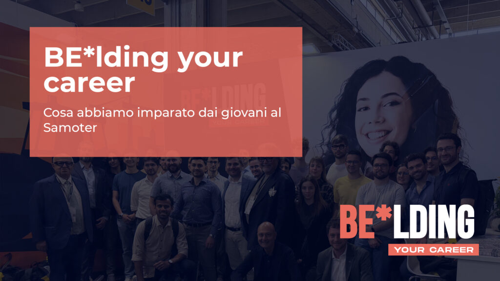 Cosa Abbiamo Imparato dai giovani al Samoter
